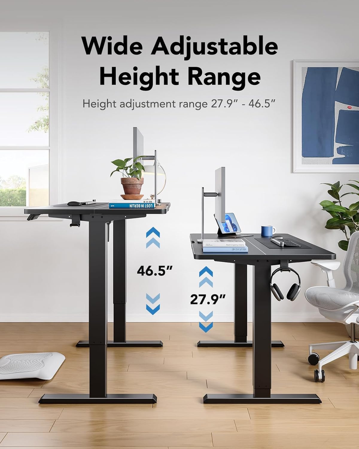 Essential Standing Desk - 48" x 24"
