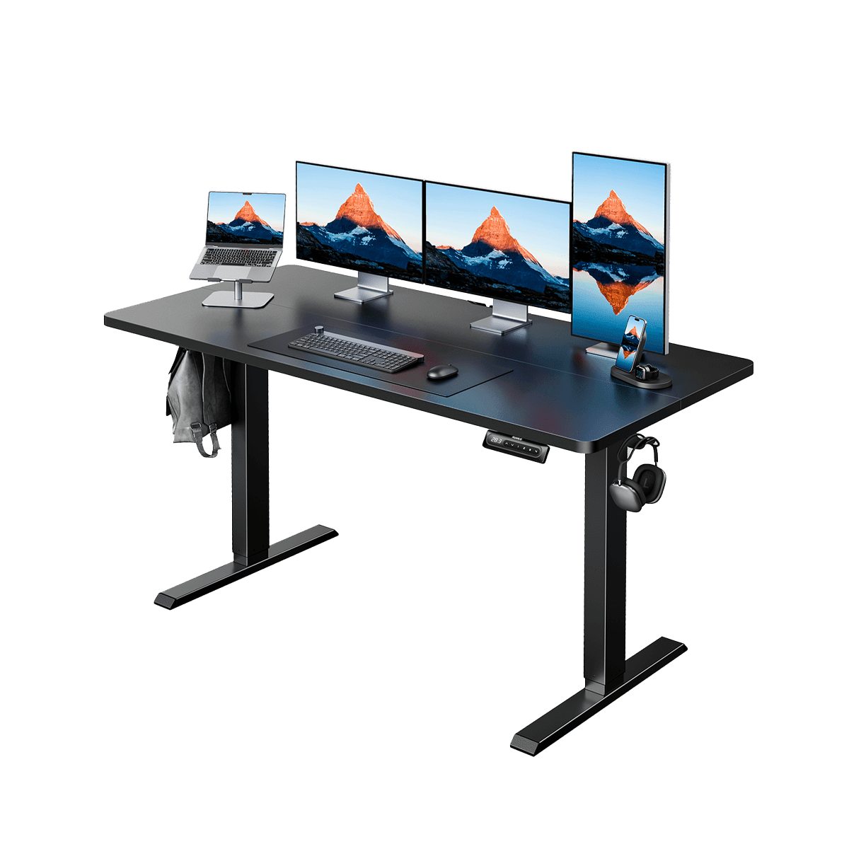 Essential Standing Desk - 55" x 24"
