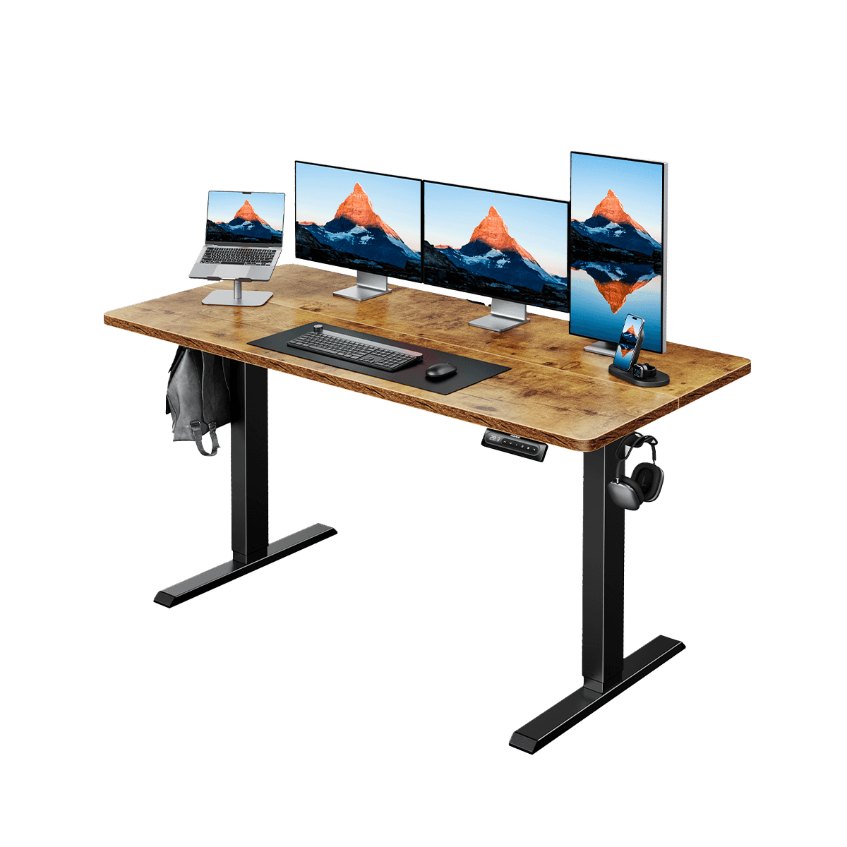 Essential Standing Desk - 55" x 24"