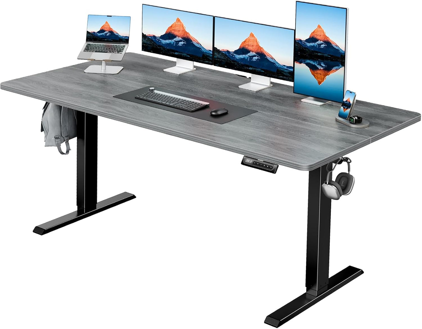 Essential Standing Desk - 55" x 28"
