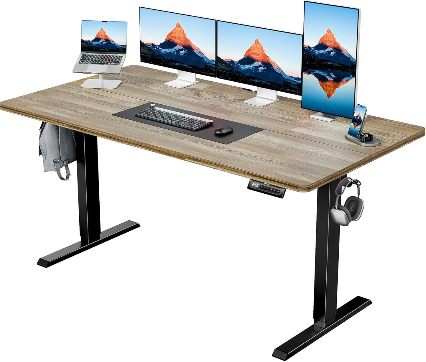 Essential Standing Desk - 55" x 28"