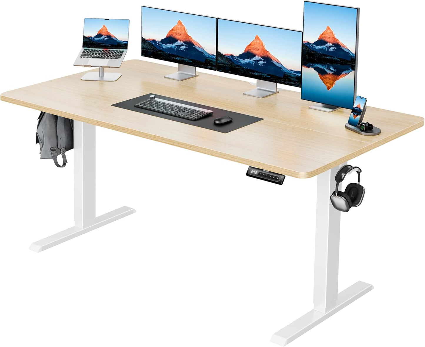 Essential Standing Desk - 55" x 28"