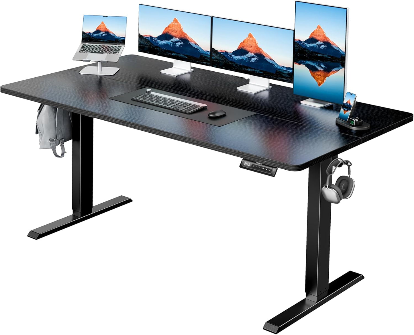 Essential Standing Desk - 55" x 28"