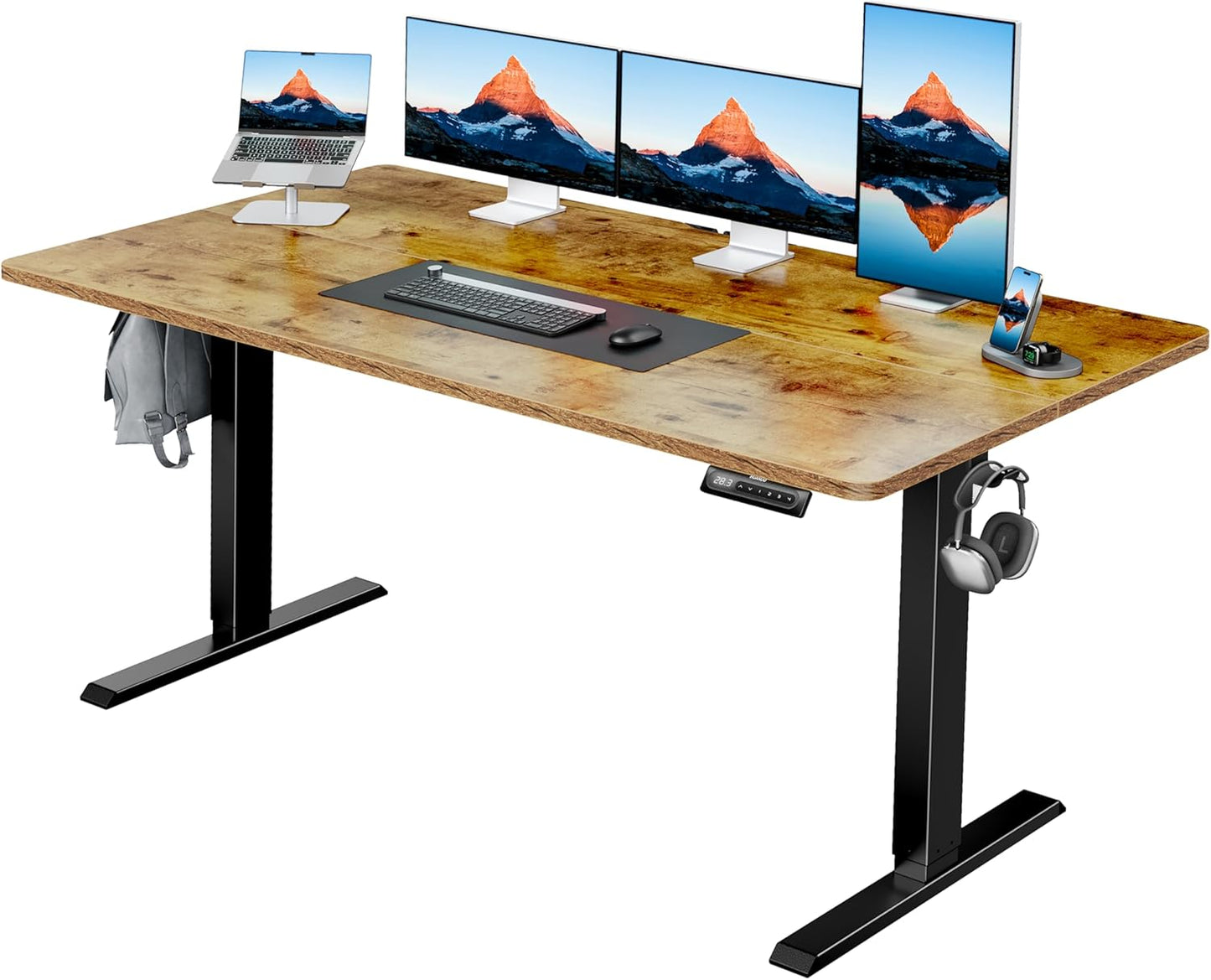 Essential Standing Desk - 55" x 28"