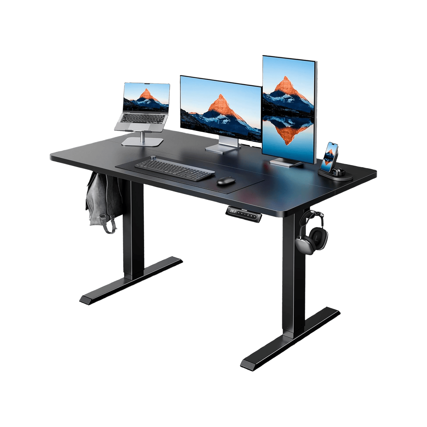 Essential Standing Desk - 63" x 28"
