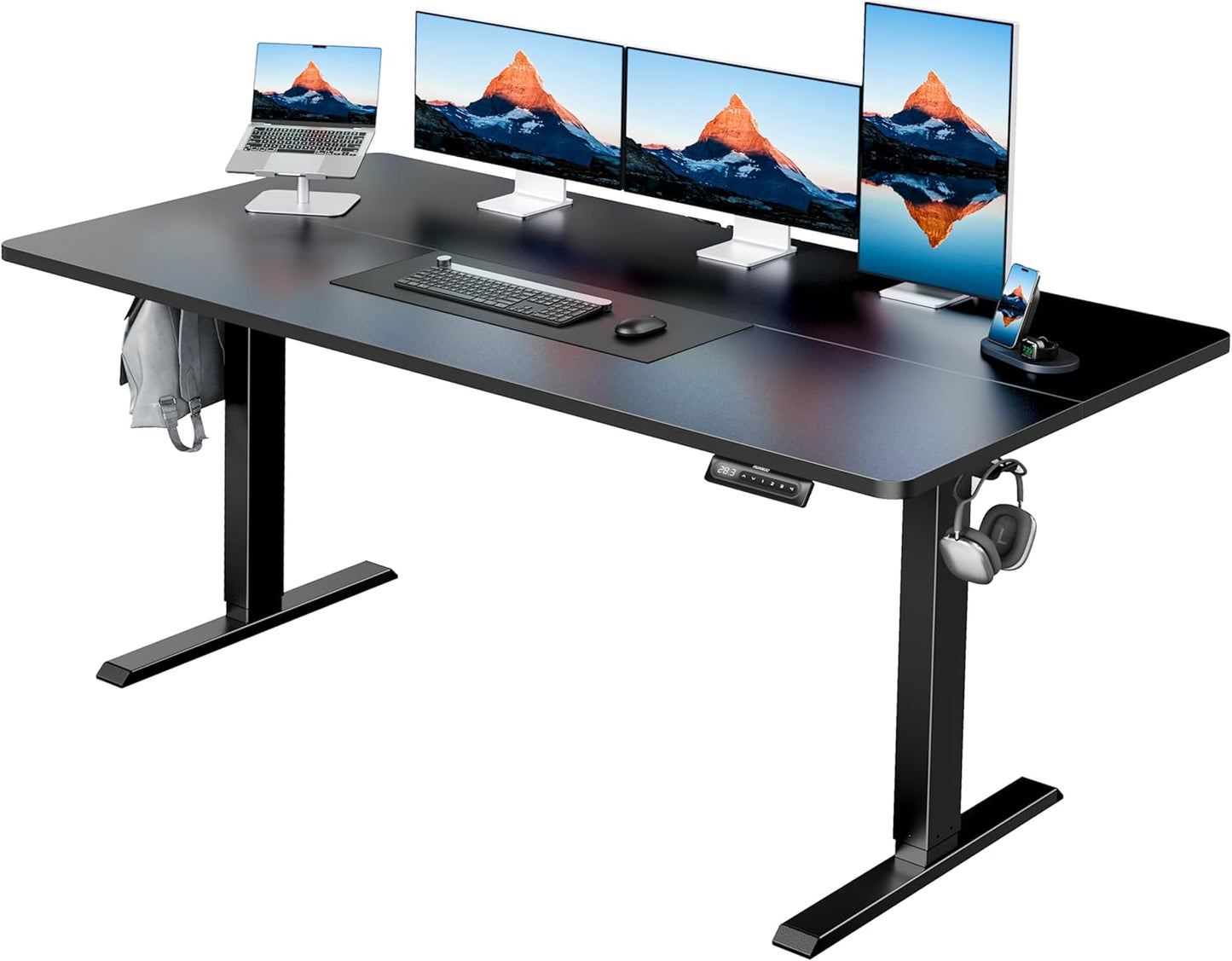 Essential Standing Desk - 63" x 28"