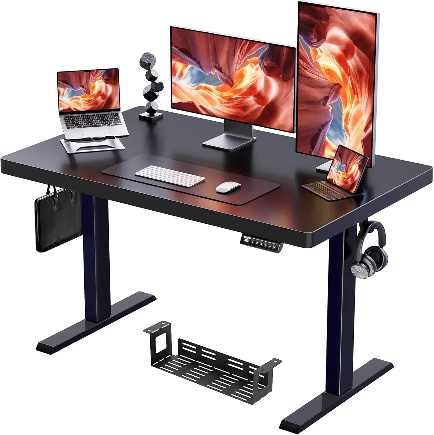 Extra Thick Standing Desk - 40 inch x 24 inch