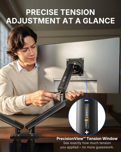 HNDMA119B - DS Dual Monitor Stand - 