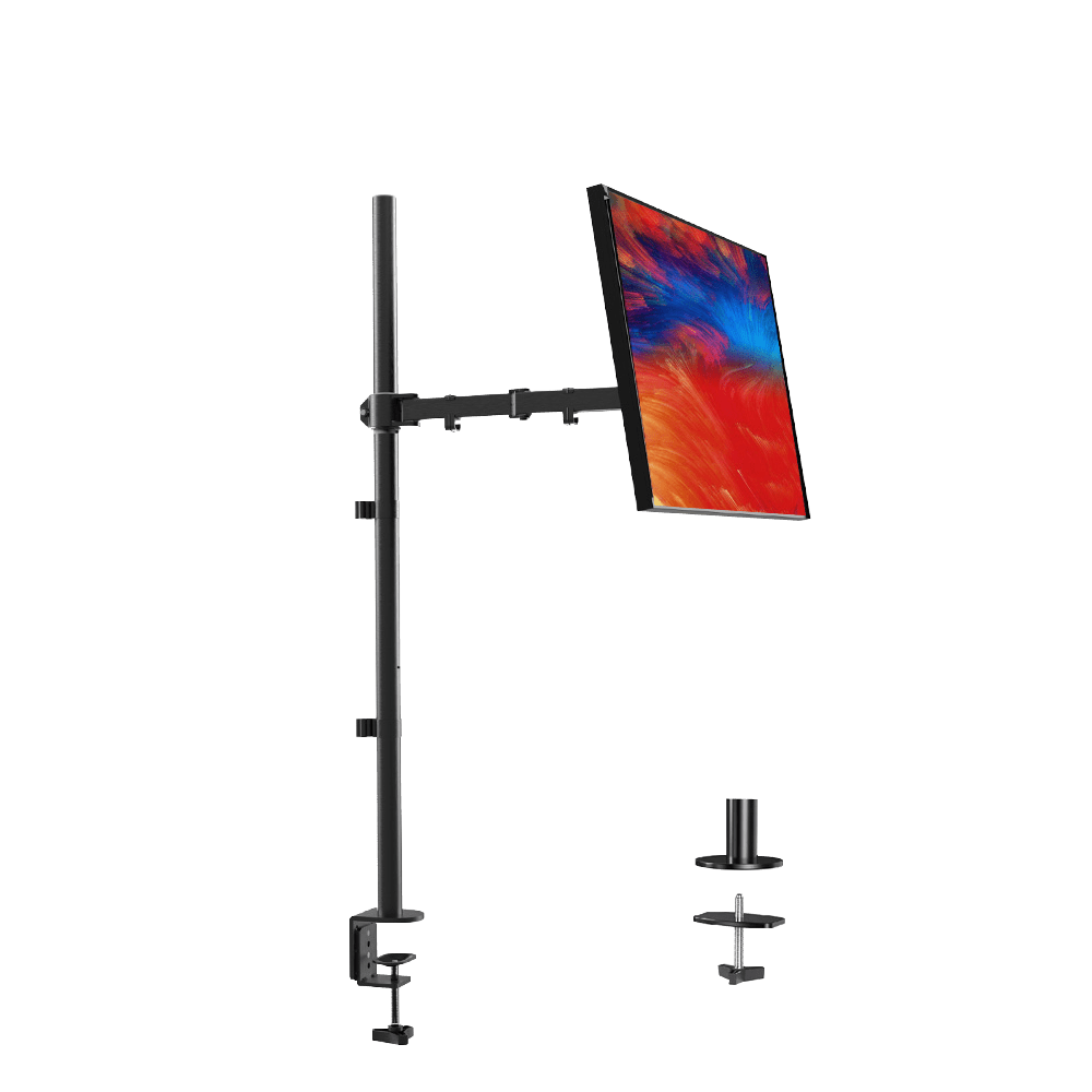 HUANUO HNCM9 Single Monitor Mount for 13" - 32" Screen - 