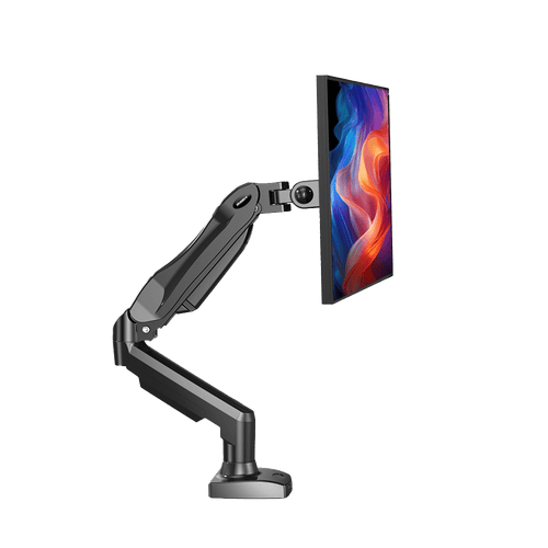 Single Monitor Mount | Ergonomic and Stable 13-32