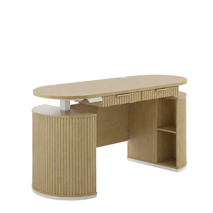 63" Premium Santal Standing Desk