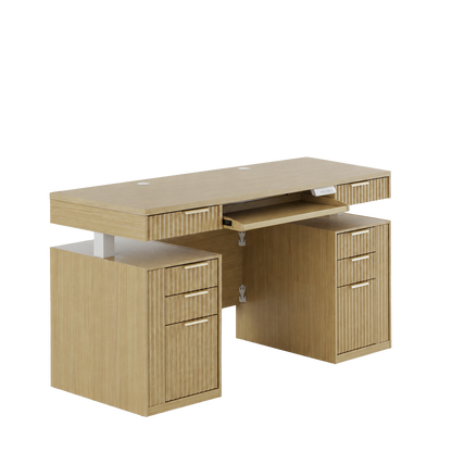 59" Premium Henge Standing Desk