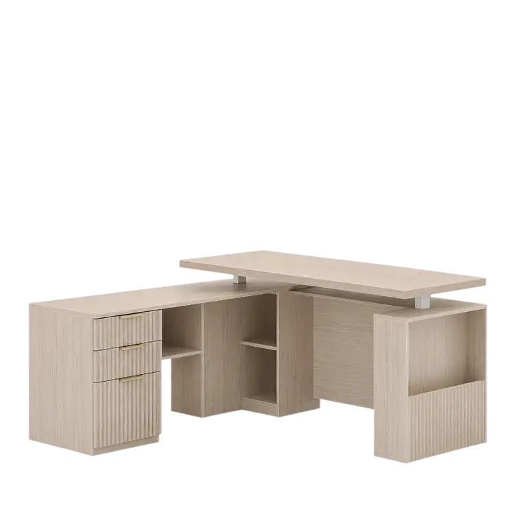 63" Premium Topaz Standing Desk