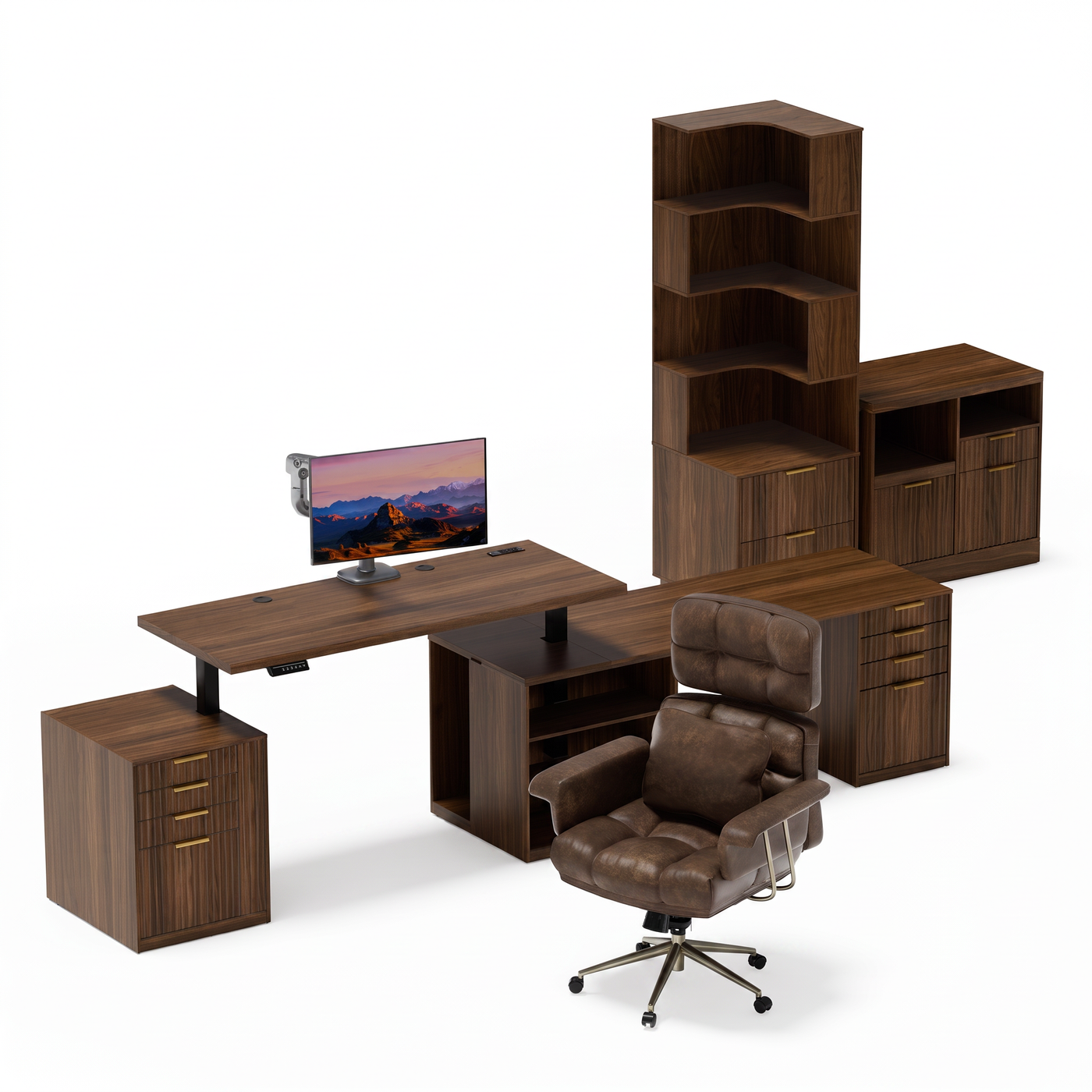 Grand Home Office Suite