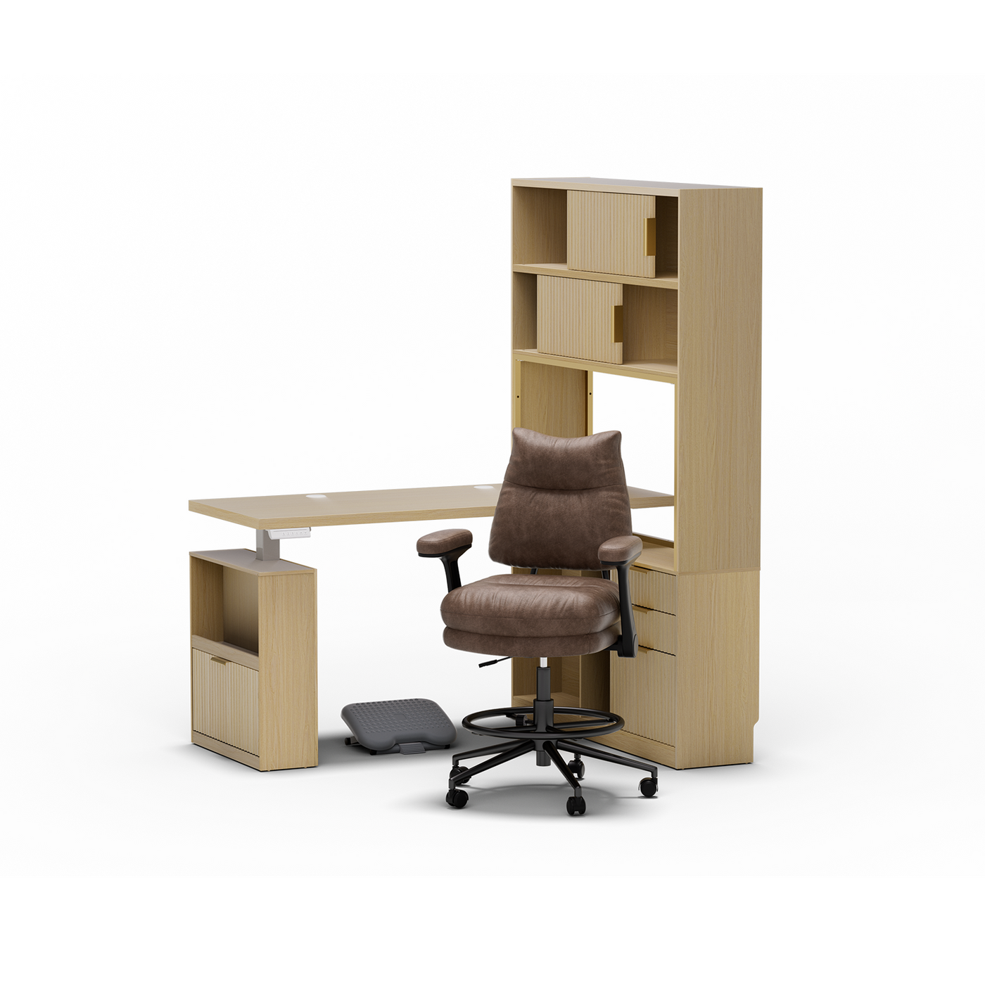 Compact Executive Office