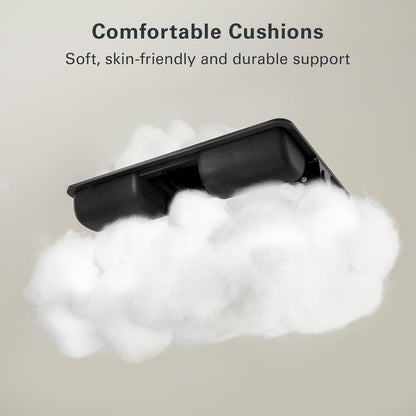 Laptop Bed Desk for Couch Sofa Floor - Black