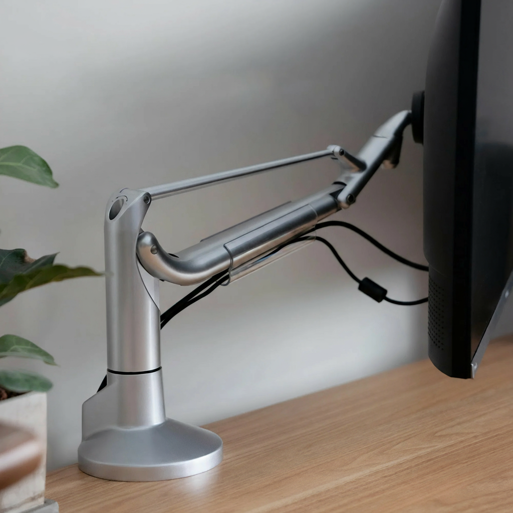 Modular Single Monitor Arm