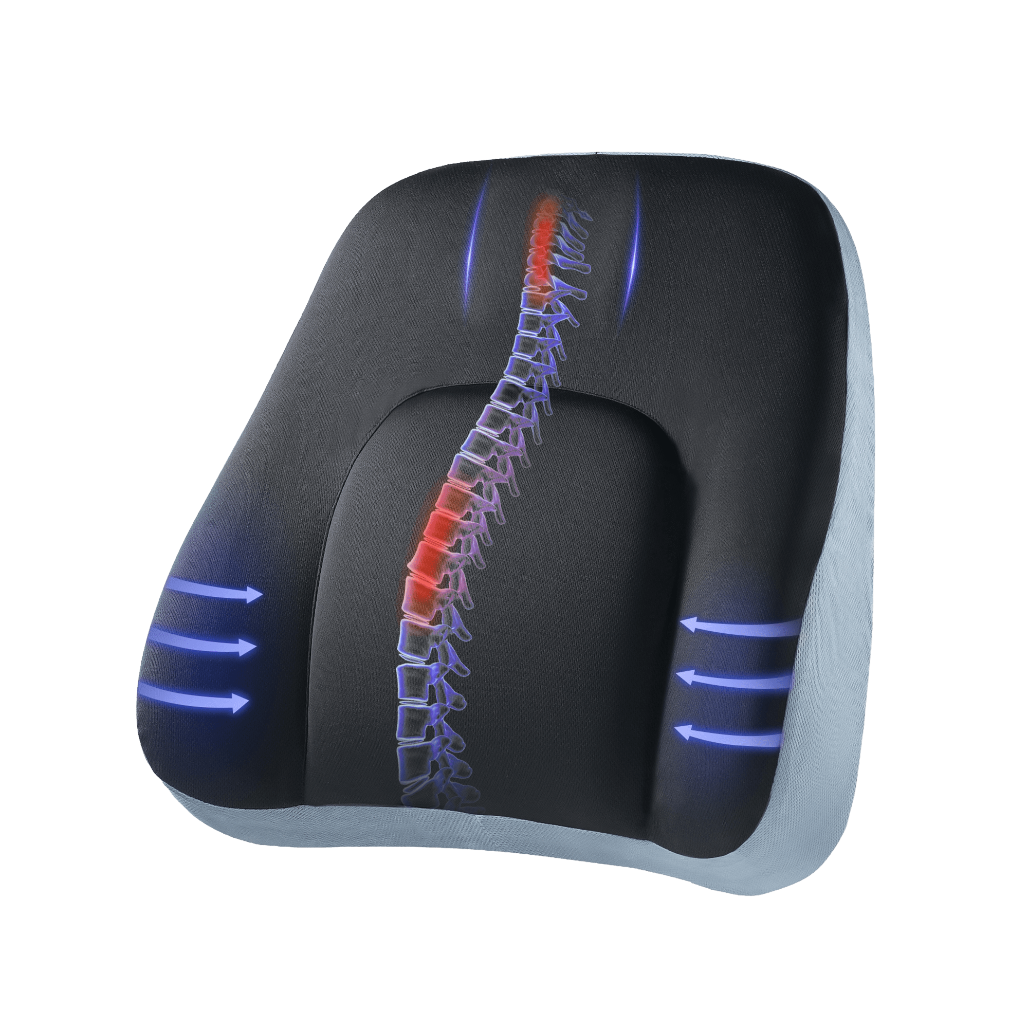 Lumbar Support Pillow for Office Chair -