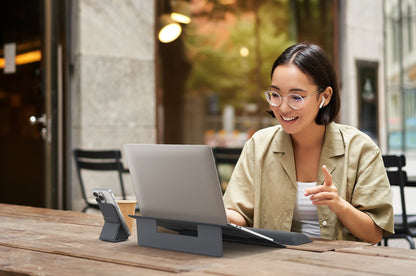 Magno ModuleMaster Laptop Stand - Midnight Blue