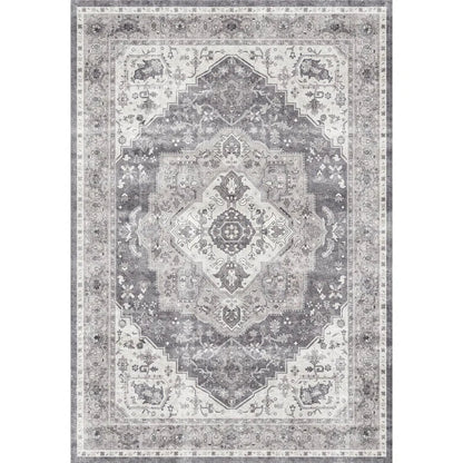 Oriental BOHO Vintage Print Rug - 