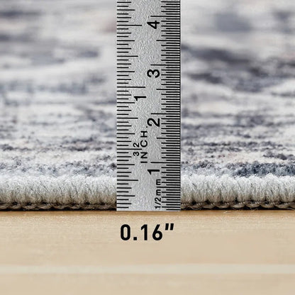 Oriental BOHO Vintage Print Rug - 