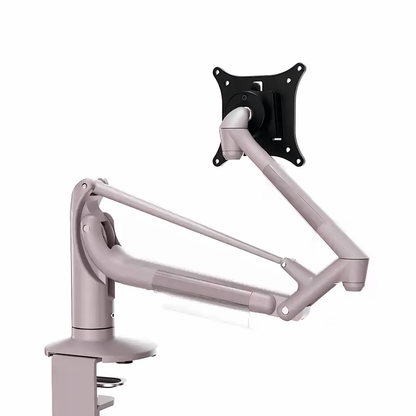 Modular Single Monitor Arm