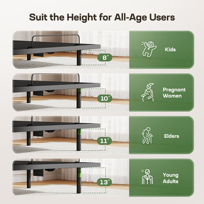 Premium Aika Electric Bed - Queen Size