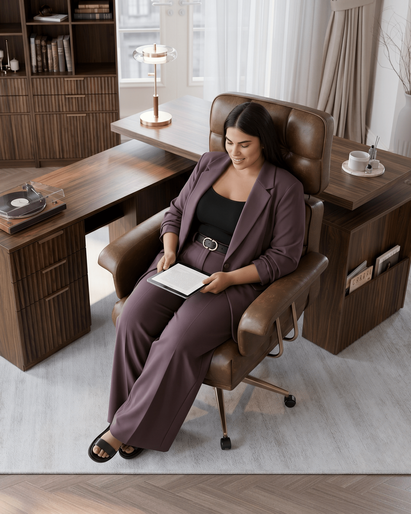Premium Celestia Chair -