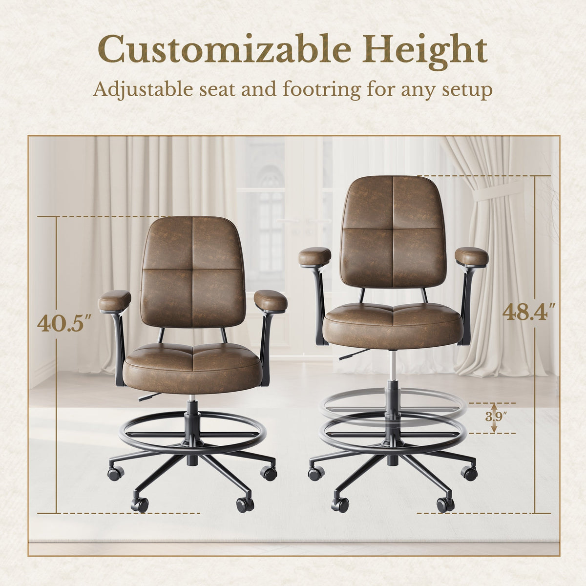 Premium Nova Chair -
