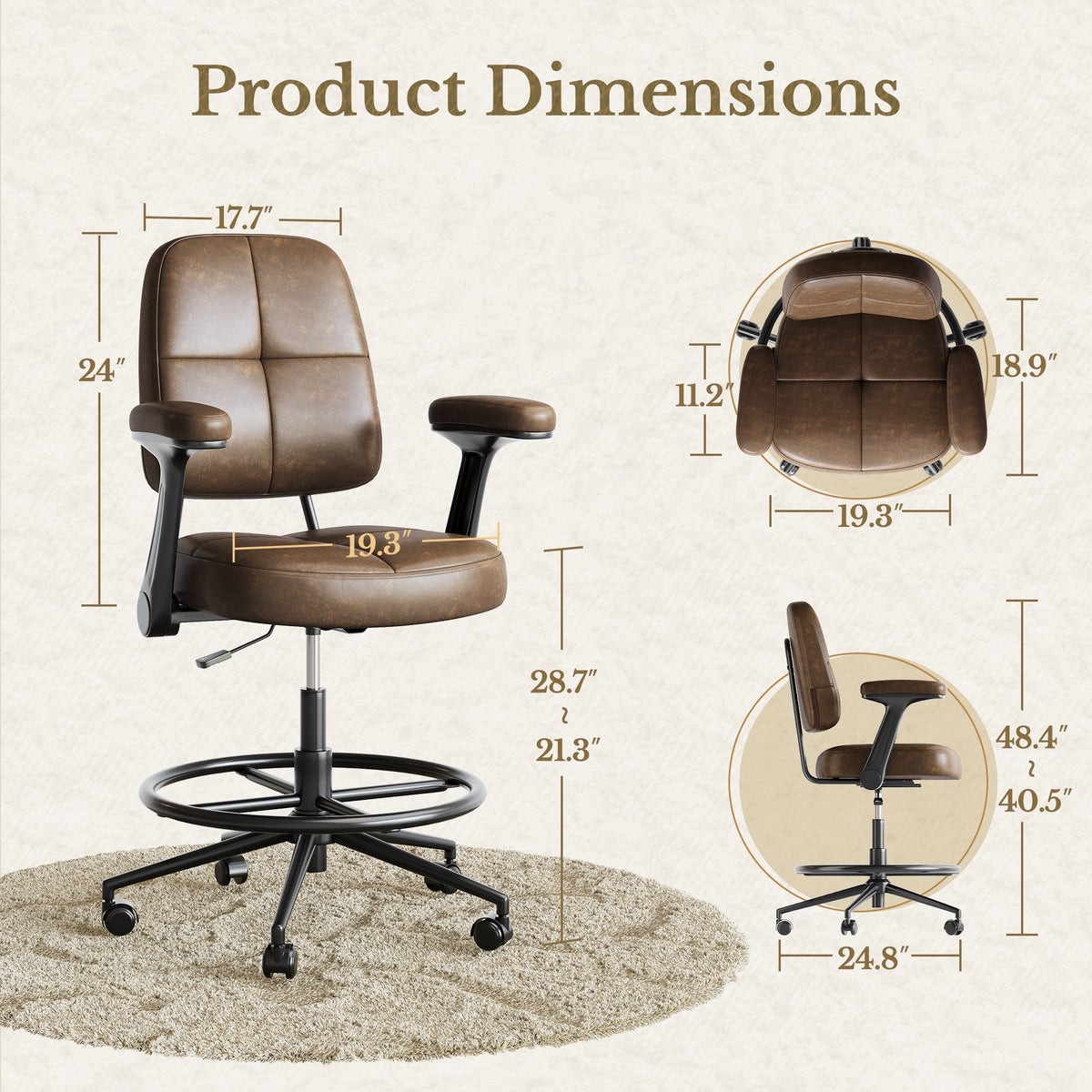 Premium Nova Chair -