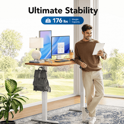 Premium One-Piece Top Standing Desk (Copy) - 60" x 24"