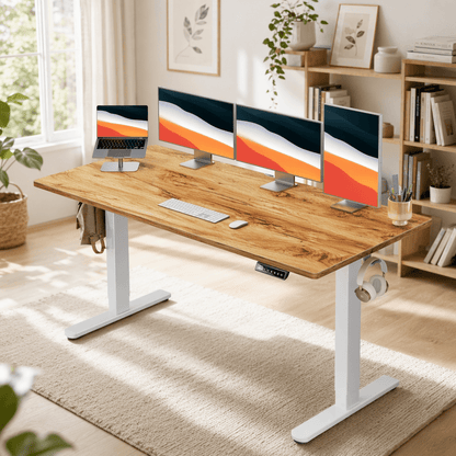 Premium One-Piece Top Standing Desk (Copy) - 60" x 24"