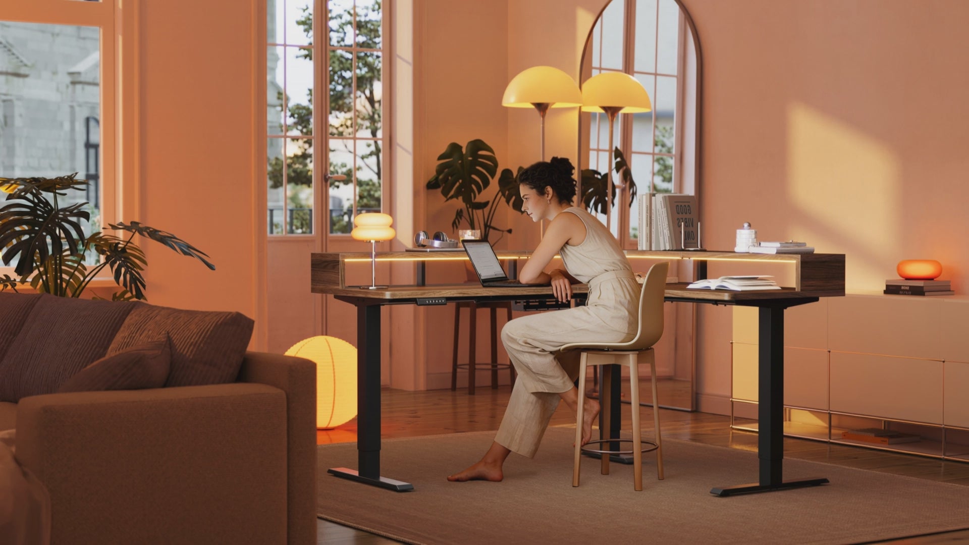 Mid-Century Modern Design – HUANUO
