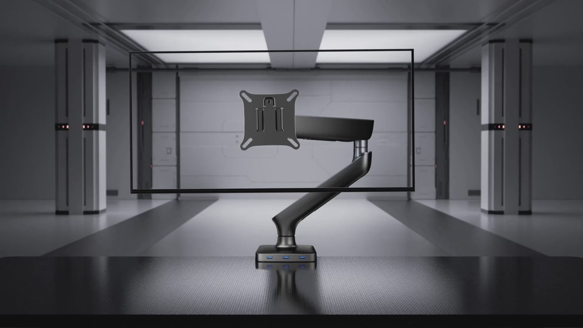 Load video: Exceptional Screen Flexibility