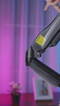 DS12 Dual Monitor Arm with USB Ports