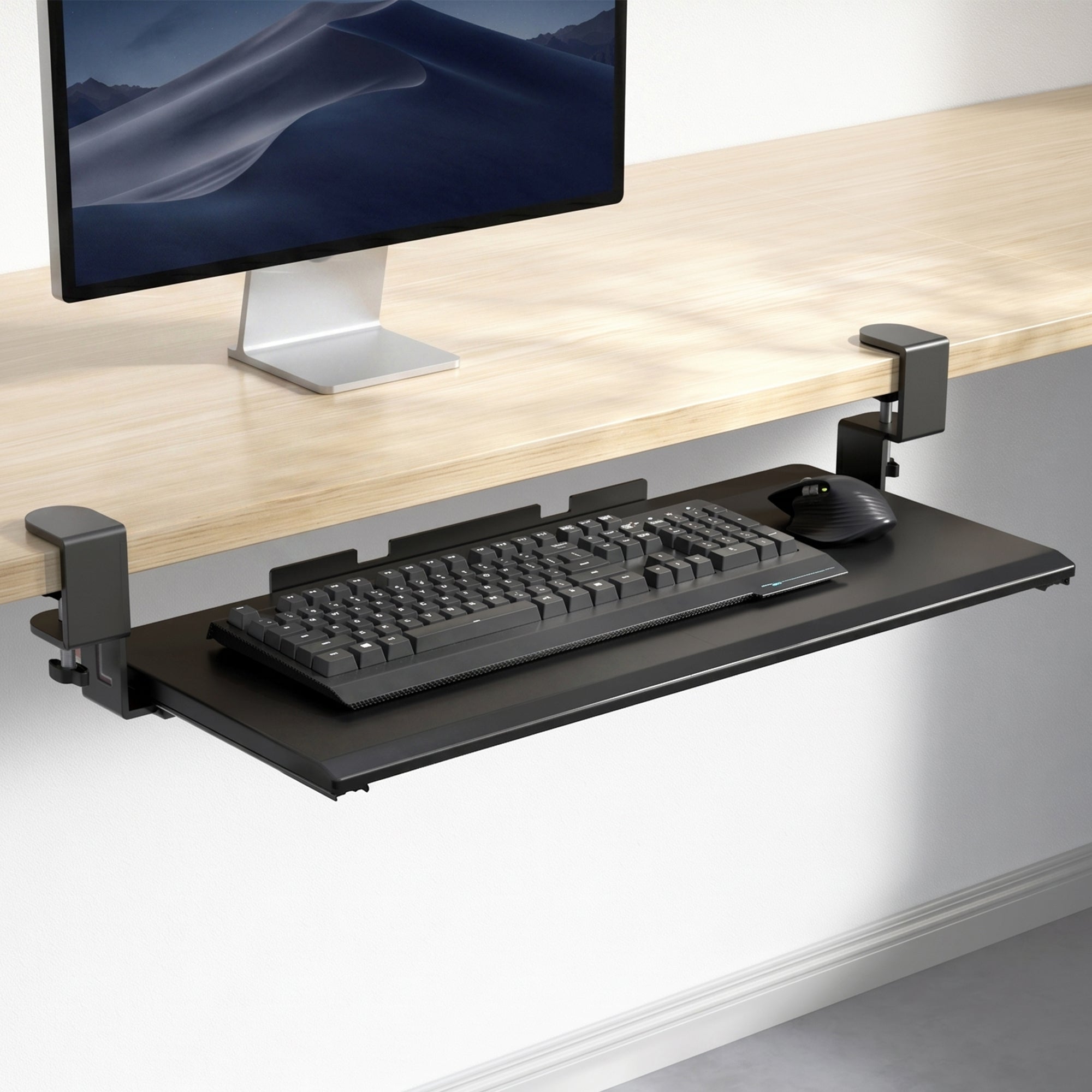 Retractable Keyboard Tray -