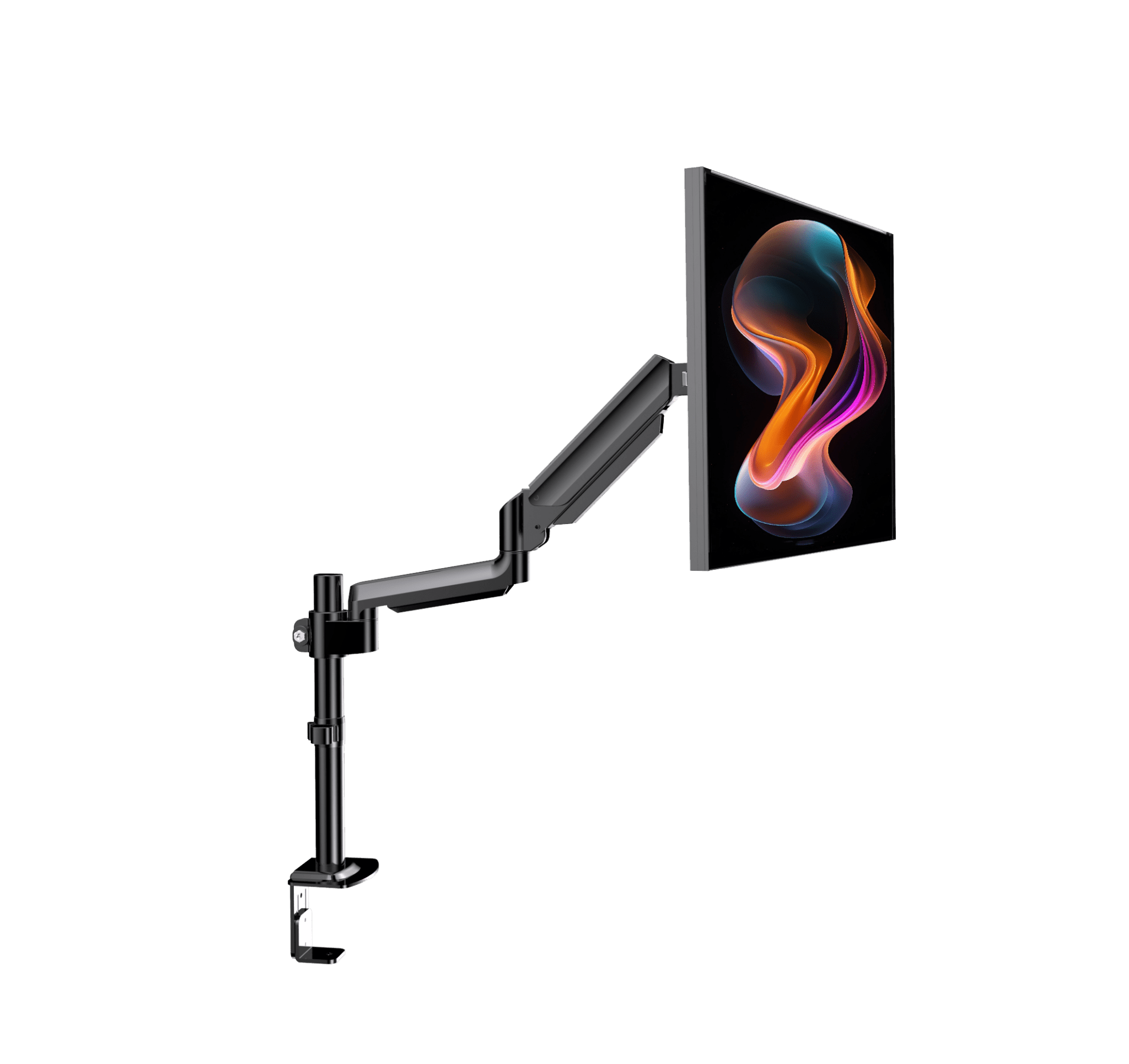 S16 Single Monitor Mount for 13" - 32" Screen - 