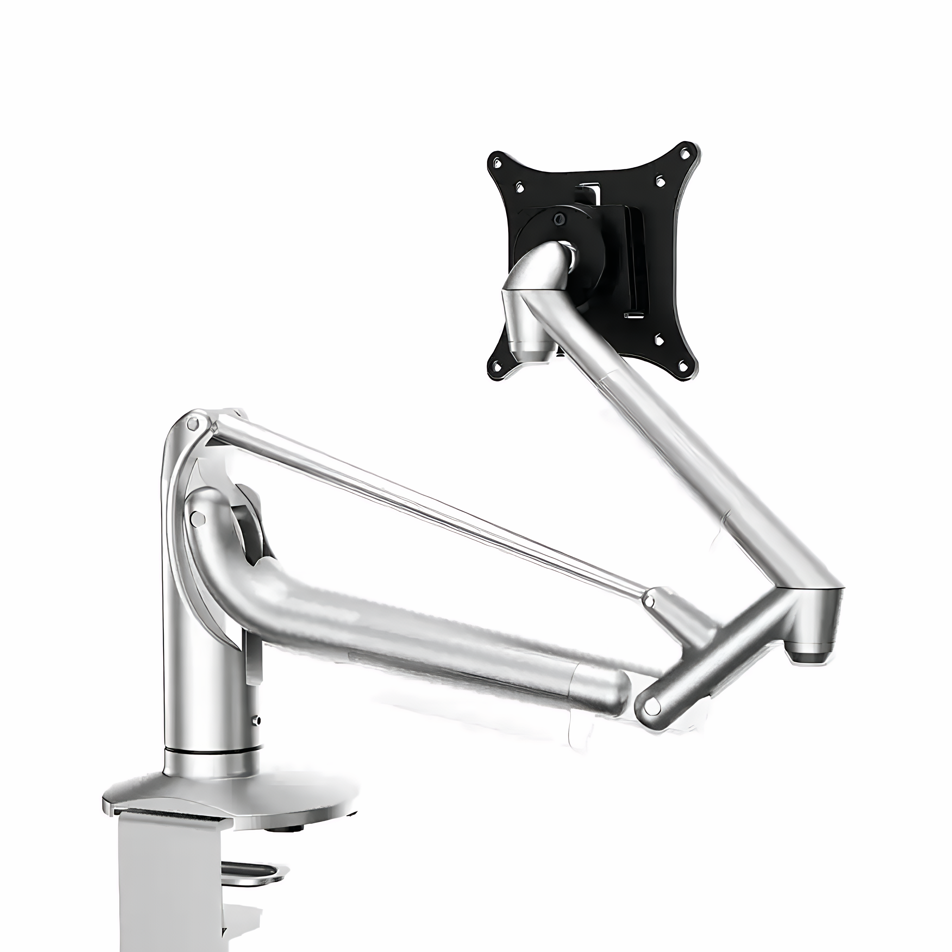 Modular Single Monitor Arm