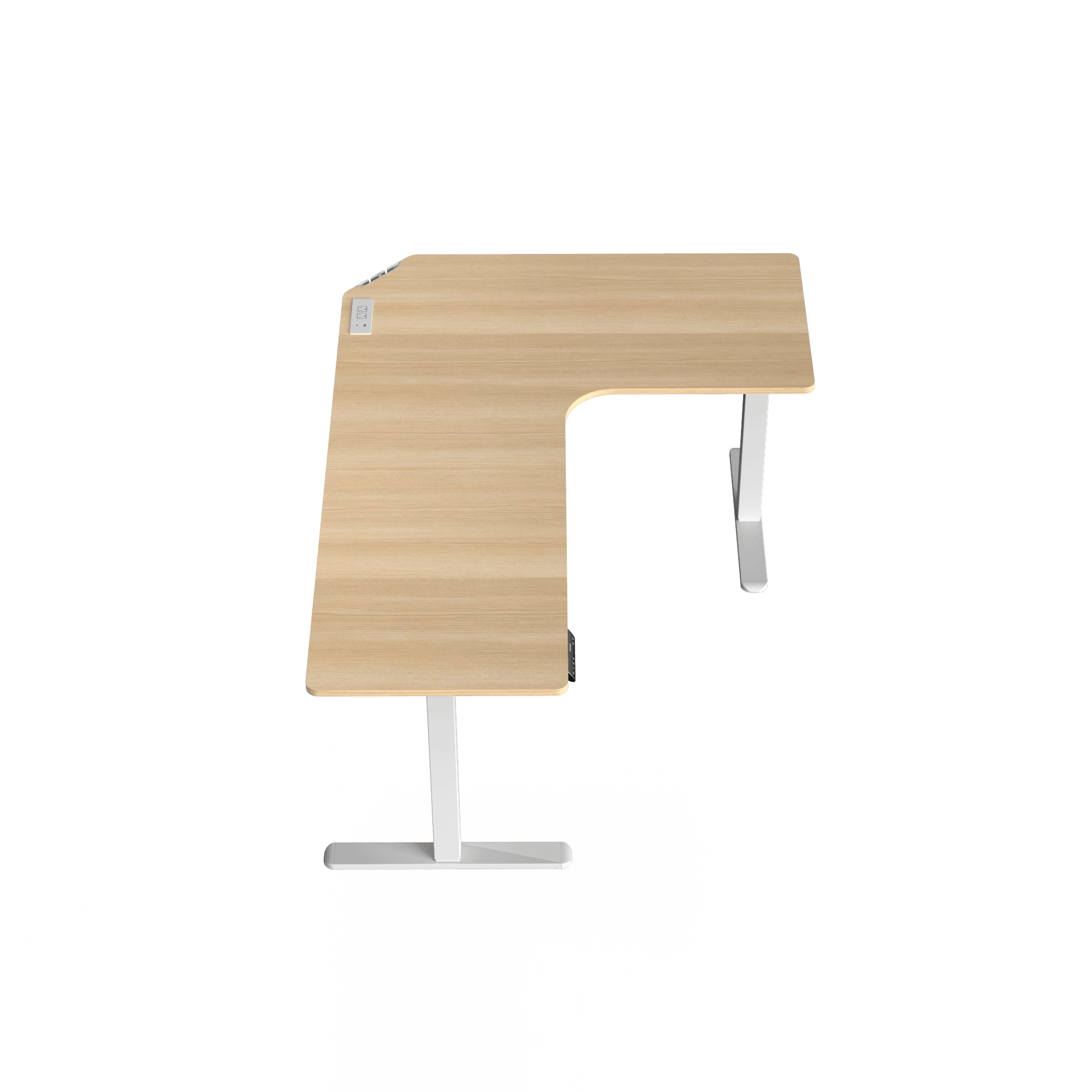 Standard L-Shaped Standing Desk - Thumbnail 2