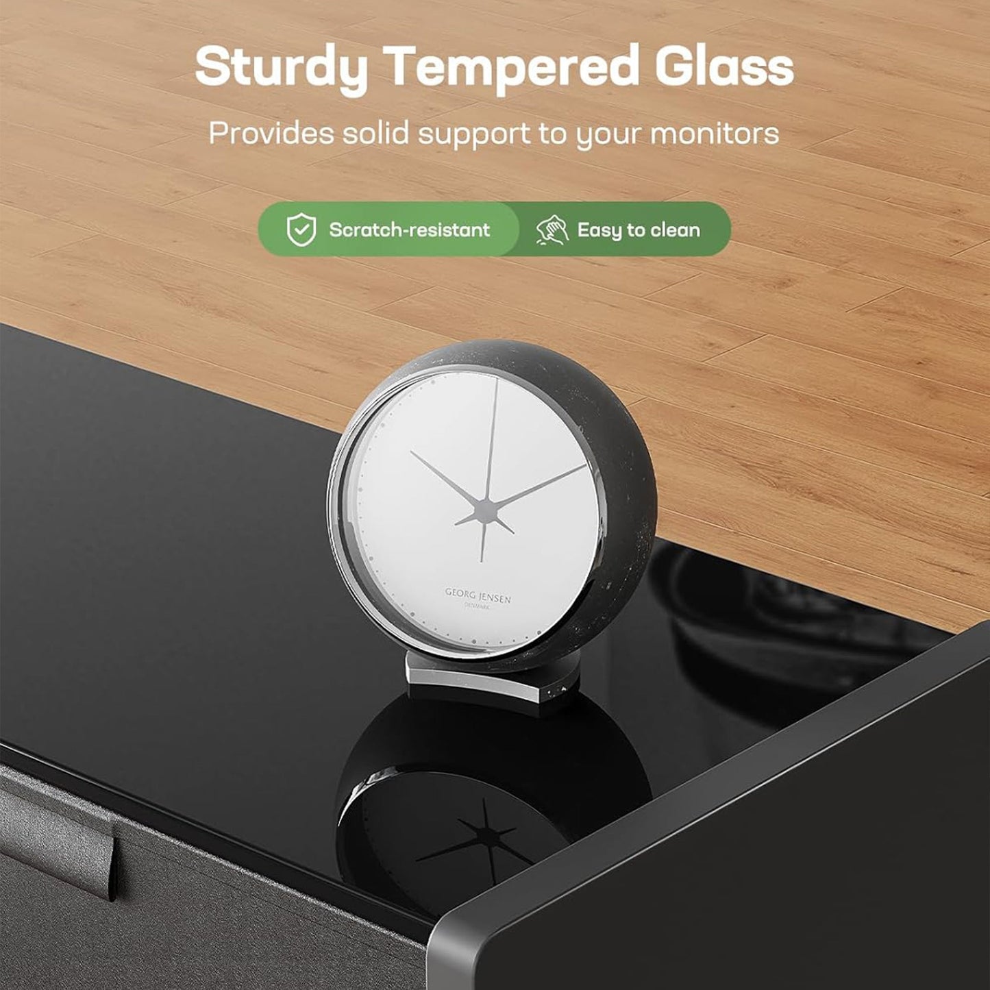 Standing Desk with Multi Drawers - 48" x 24"