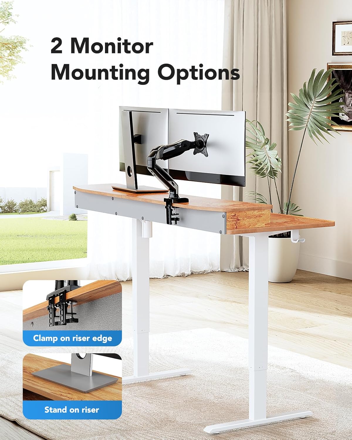 Storage Series Standing Desks - + Arc board & Drawers