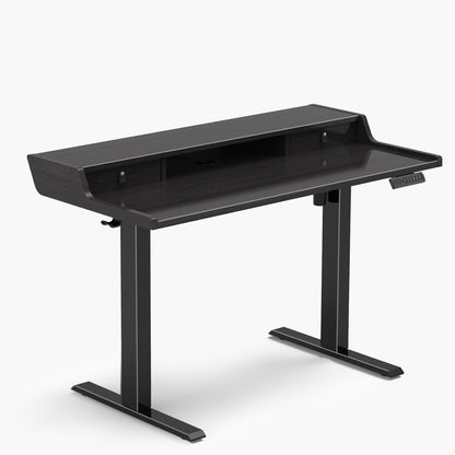 Storage Series Standing Desks - + Drawers