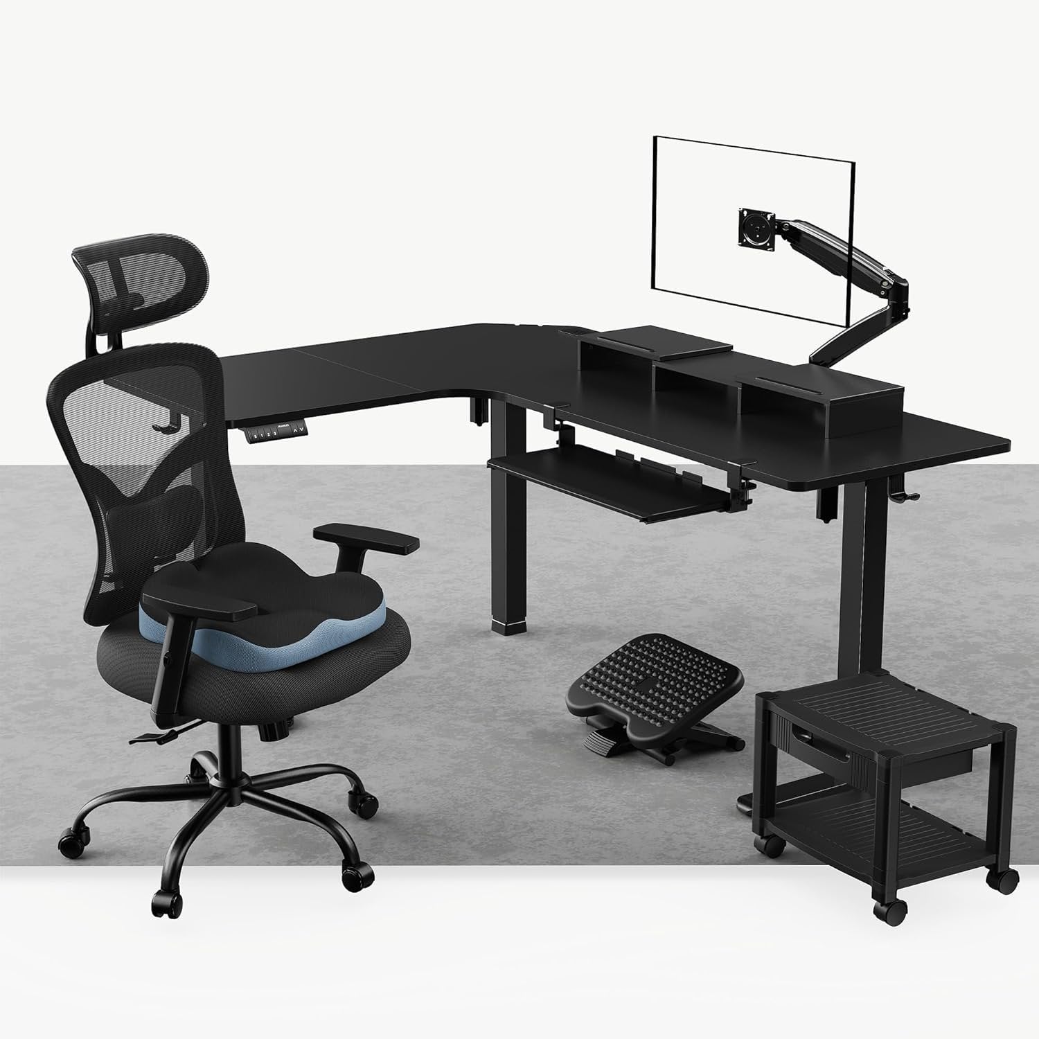 Ergonomic Bundle + Free Back-to-School Gifts