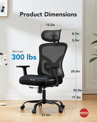 Ergonomic Bundle + Free Back-to-School Gifts