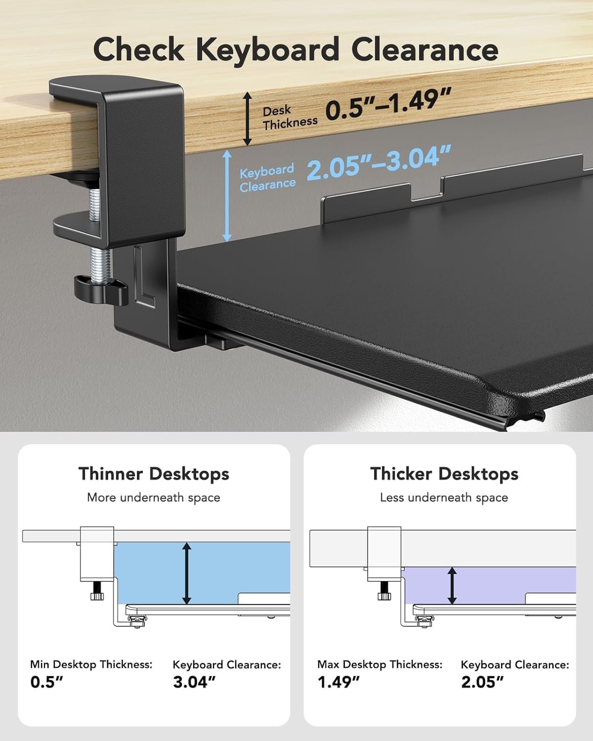 Ergonomic Bundle + Free Back-to-School Gifts