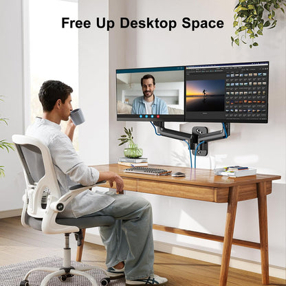 WDS1 Dual Monitor Wall Mount -