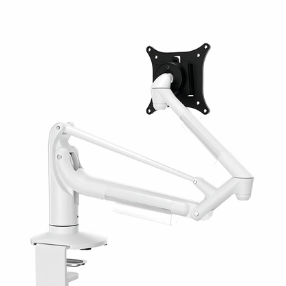 Modular Single Monitor Arm
