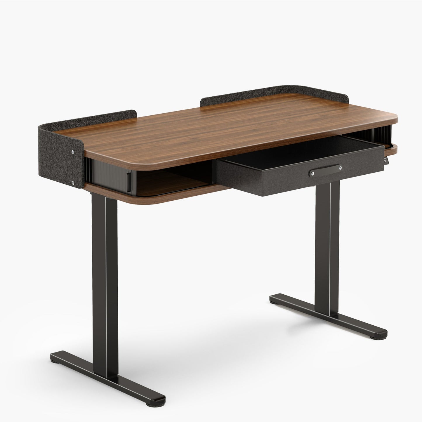 Whole Piece Standing Desk with Drawer - 48" x 24"