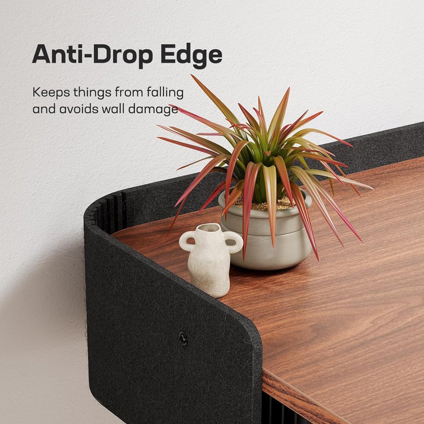 Whole Piece Standing Desk with Drawer - 48" x 24"