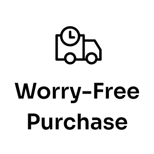 Worry - Free Purchase - USD0.98